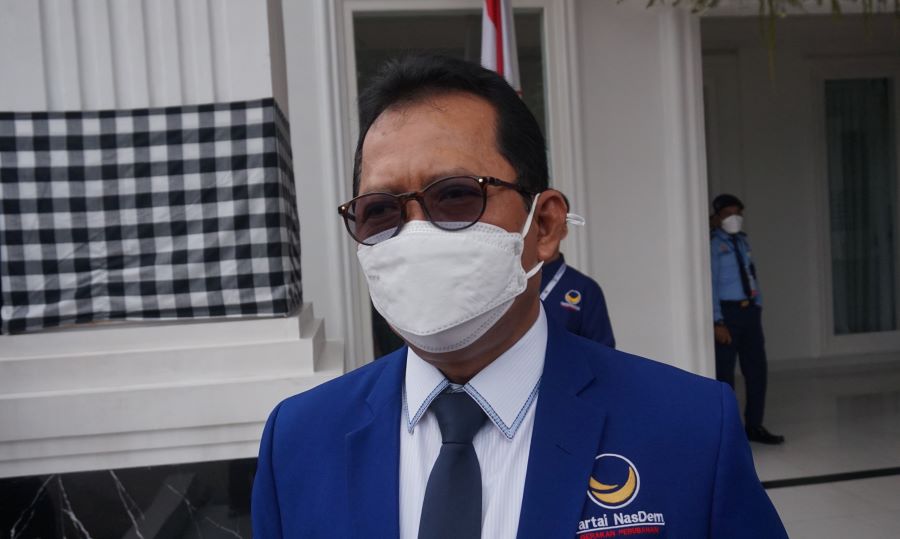 Tahun 2024 NasDem Optimistis Dapat Kepercayaan Lebih Besar