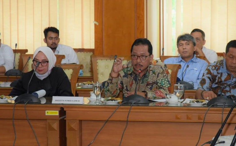 NasDem Apresiasi Sistem Elektronik BPN Jateng