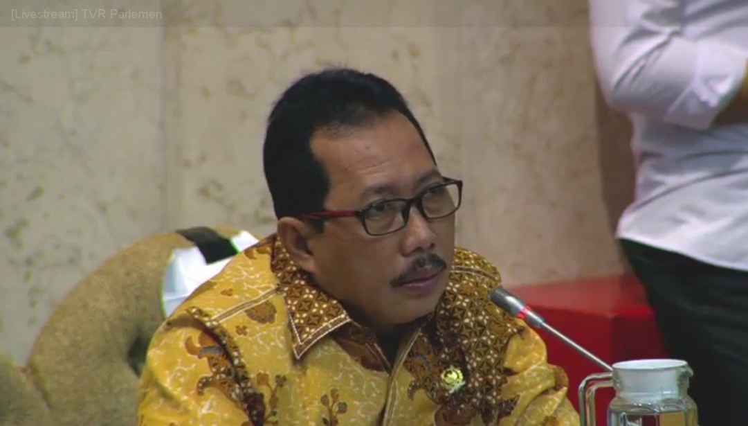 Program Kemendagri Dinilai Tumpang Tindih