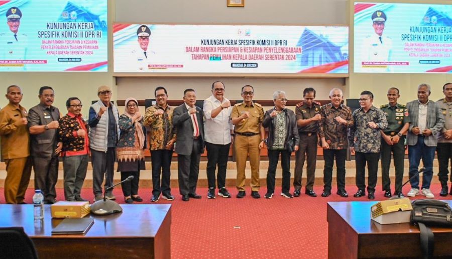 Pilkada Serentak Tonggak Sejarah Indonesia