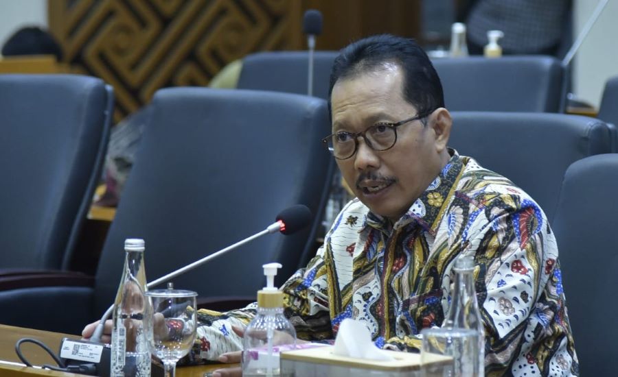 Revisi 52 UU Kabupaten/Kota tidak Terkait Pemekaran Wilayah