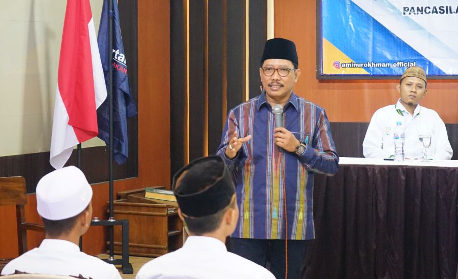 Amin Ingatkan Kenaikan Tukin Harus Dibarengi Peningkatan Palayanan Publik