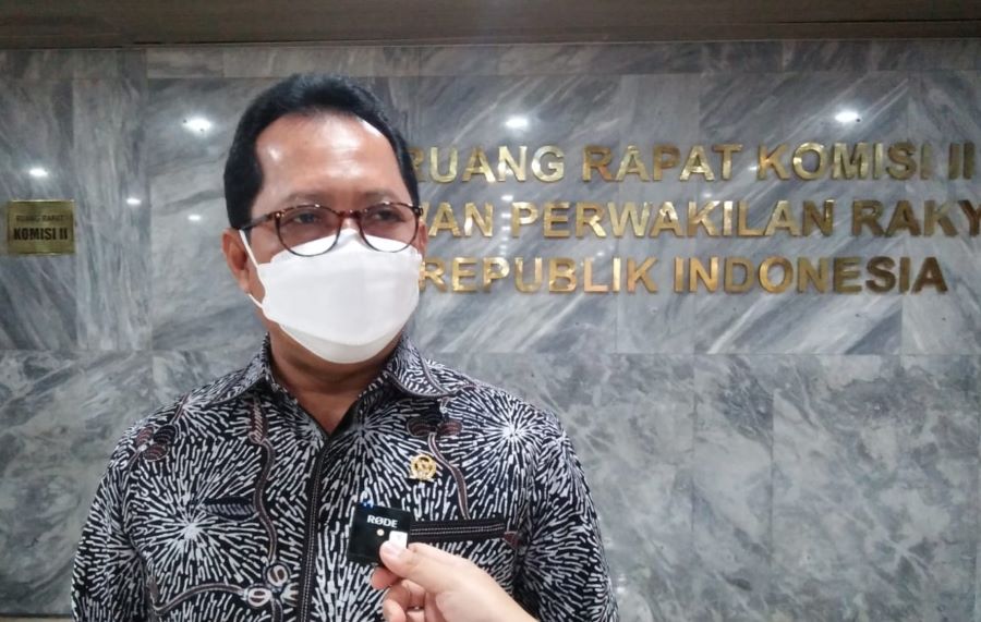 NasDem Minta Seleksi PPPK Prioritaskan Tenaga Honorer