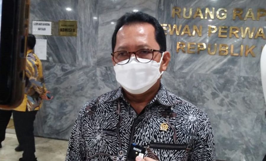 Tiga DOB Papua Butuh Perppu bila Ikut Pemilu 2024