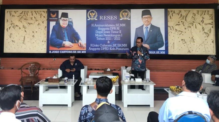 Masyarakat Harus Punya Legalitas Hukum atas Tanah