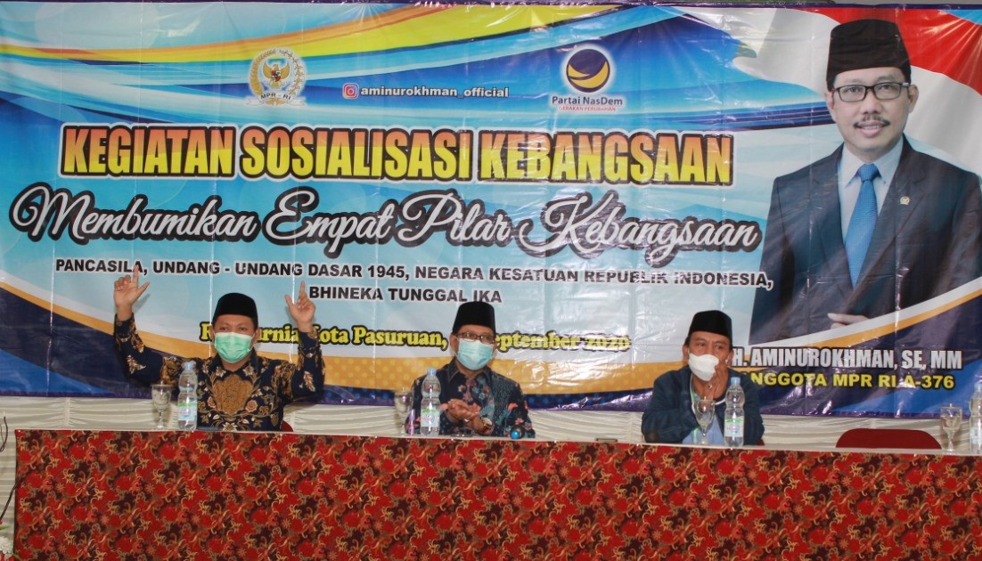Empat Konsensus Kebangsaan Beri Rambu-Rambu Pilkada