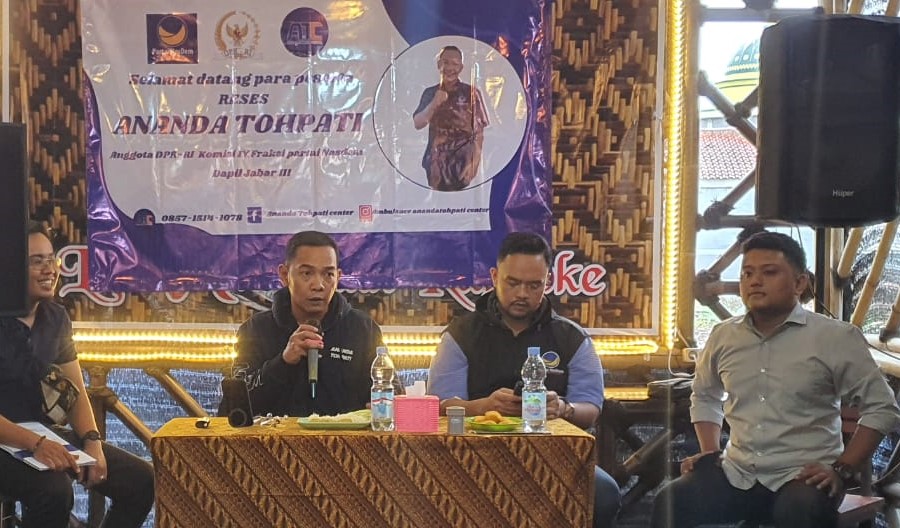 Ananda Tohpati Gencarkan Program Deteksi Dini Kanker Payudara di Bogor