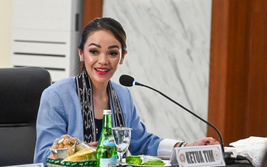 Andina Narang Pastikan Kalimantan Tengah Siap Memiliki Kodam Sendiri