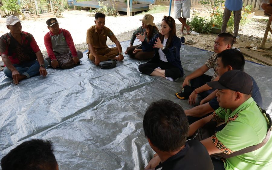 Andina Desak Pemerintah Investigasi Penyebab Banjir di Tumbang Mamput Kapuas