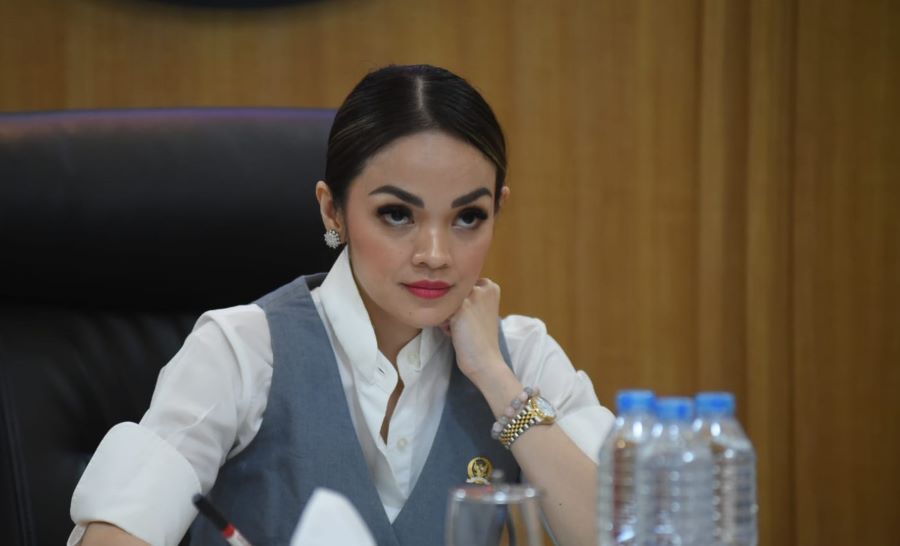 Andina Narang Dukung Polri Usut Tuntas Judol yang Libatkan Pegawai Komdigi
