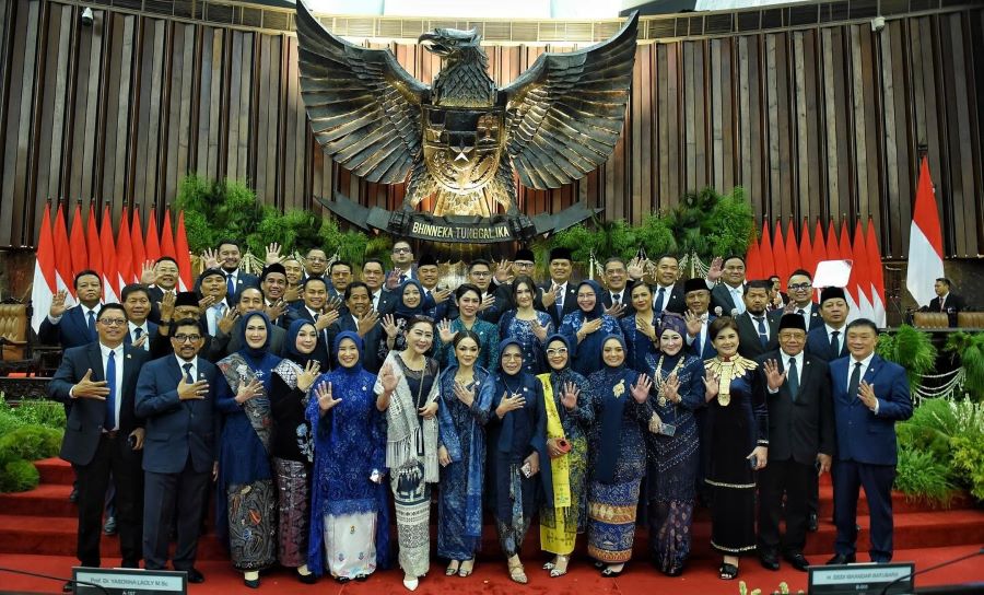 Susunan Keanggotaan AKD Fraksi Partai NasDem Periode 2024-2029