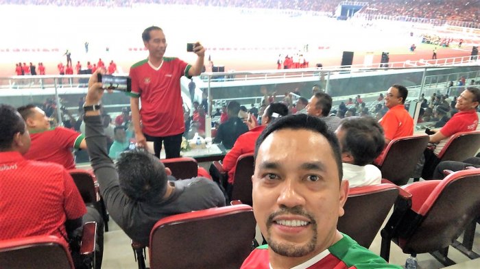 Ahmad Sahroni Apresiasi Perhelatan Piala Presiden dan Kemenangan Persija