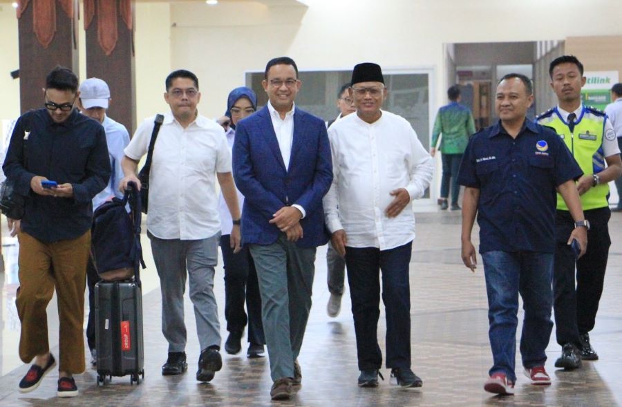 Subardi Nyatakan Survei AMIN Berbeda dengan Kenyataan di Lapangan