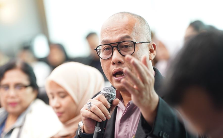 Sinkronisasi Antarlembaga Penting untuk Efektifkan Kinerja Menuju Swasembada Pangan