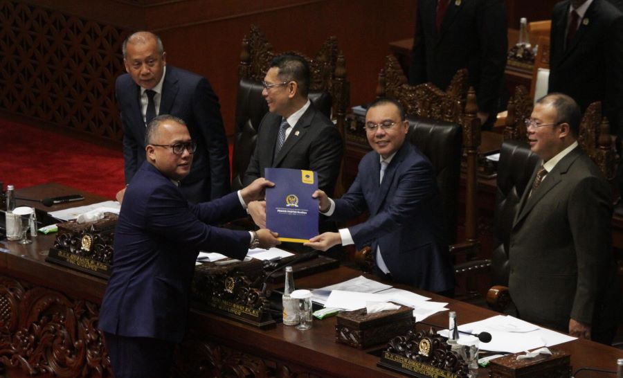 NasDem Setujui RUU Minerba Jadi Usulan DPR