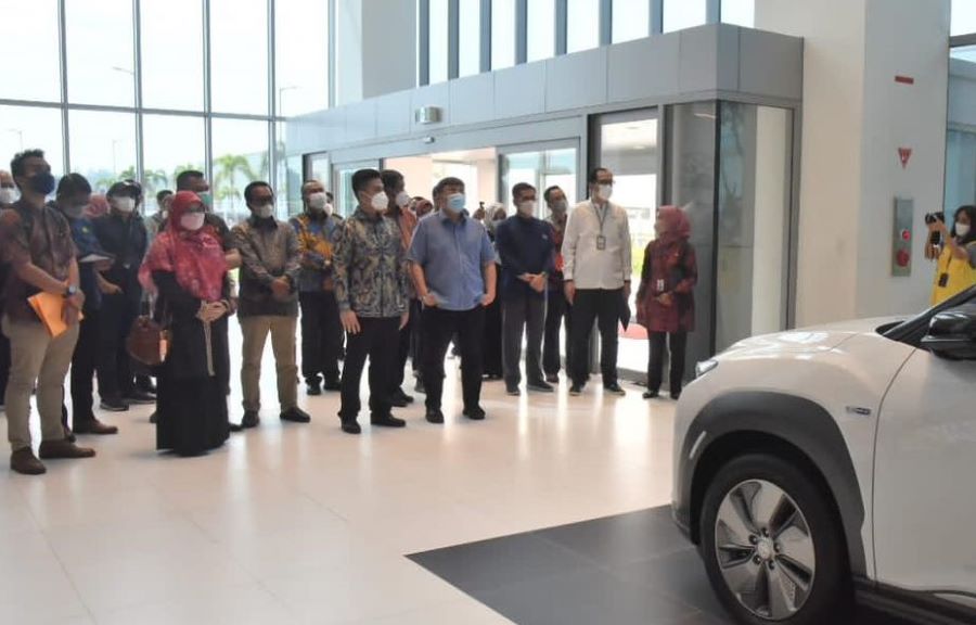 NasDem Dukung Pengembangan Ekosistem Kendaraan Listrik