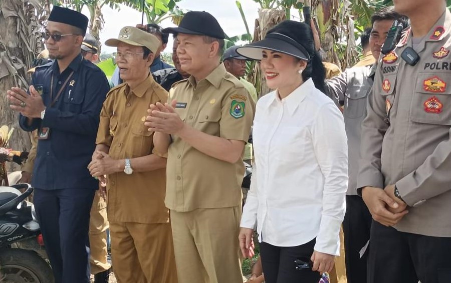 Ary Egahni Sebut Food Estate Terbukti Tingkatkan Kesejahteraan Masyarakat