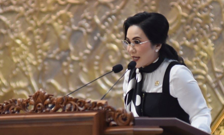 Ary Egahni Minta Kejagung Buat Payung Hukum Penggunaan Dana Desa