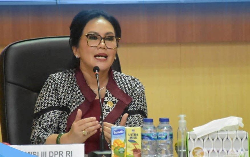 Ary Egahni Ingatkan Implementasi Keadilan Restoratif di Kotim