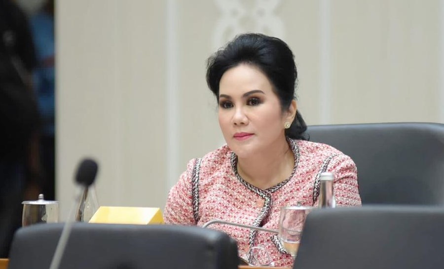 Ary Egahni Usul RUU Kesehatan Atur Rinci Soal Dokter Asing