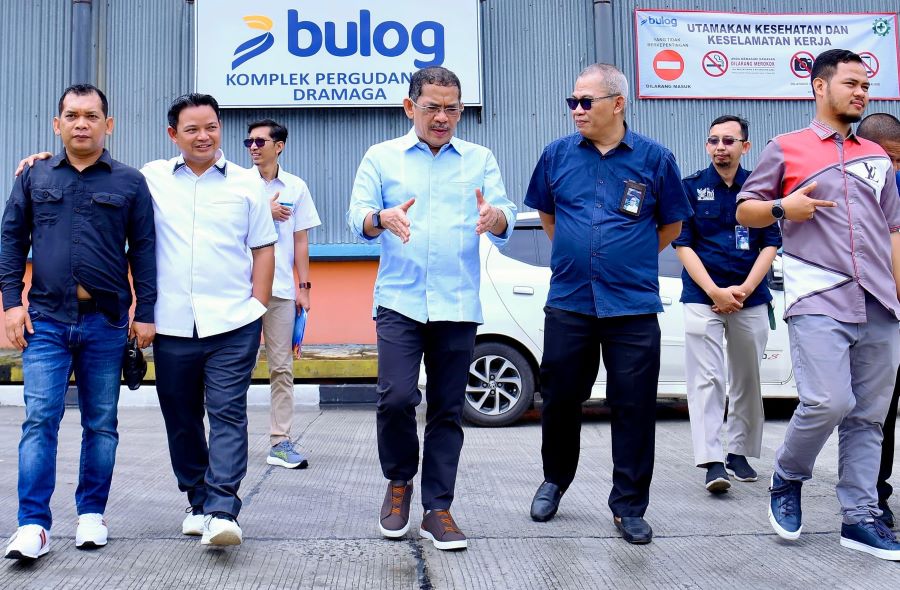 Dukung Swasembada Pangan, Legislator NasDem Dorong Transformasi Bulog