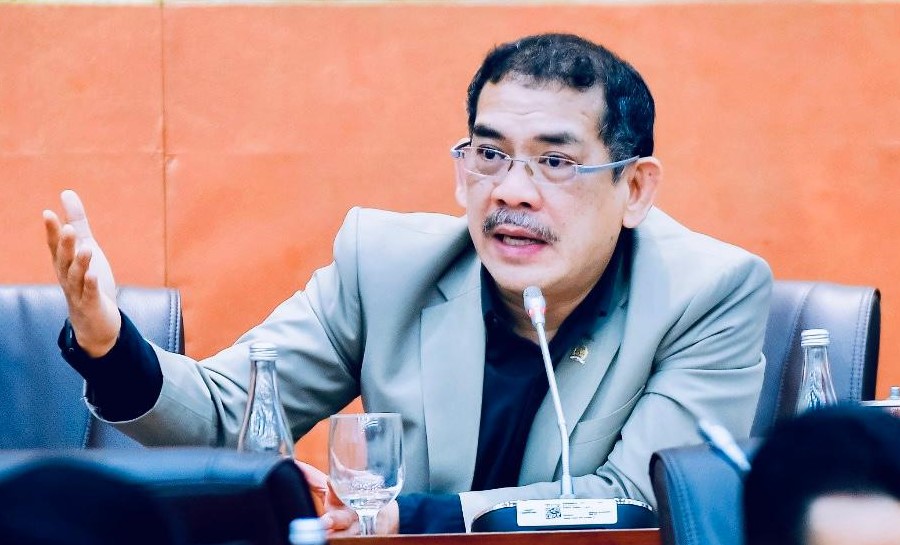 NasDem Minta Pandangan Tertulis Direksi Himbara terkait Penggabungan Aset ke Danantara