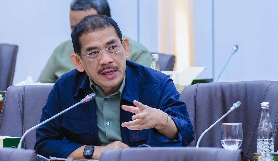 Asep Wahyuwijaya Minta Garuda  Lakukan Transformasi Total