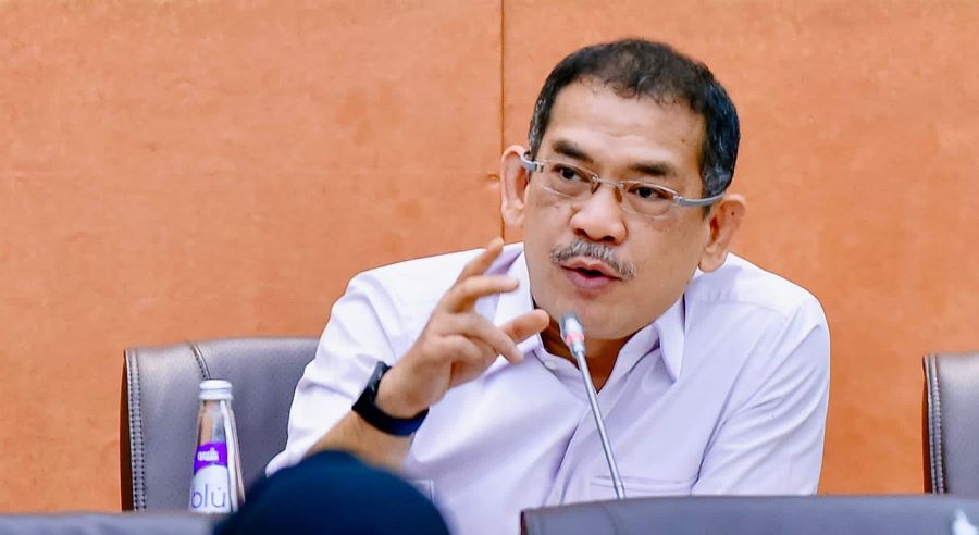 Asep Wahyuwijaya Minta Status Kepegawaian di KPPU dan BPKN Dikuatkan