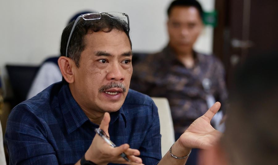 Asep Wahyuwijaya Minta Distribusi Gas Melon Dikembalikan ke Pengecer