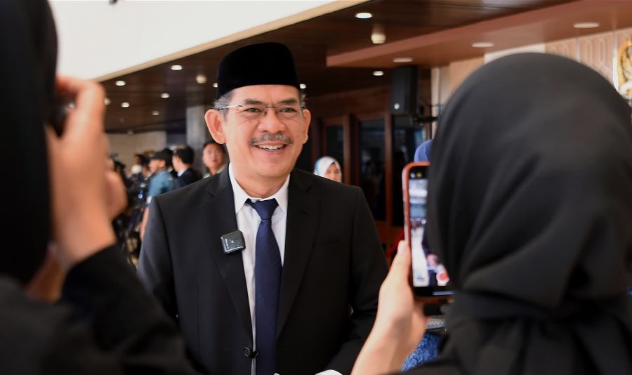 Asep Wahyuwijaya Dukung BUMN Lanjutkan Transformasi