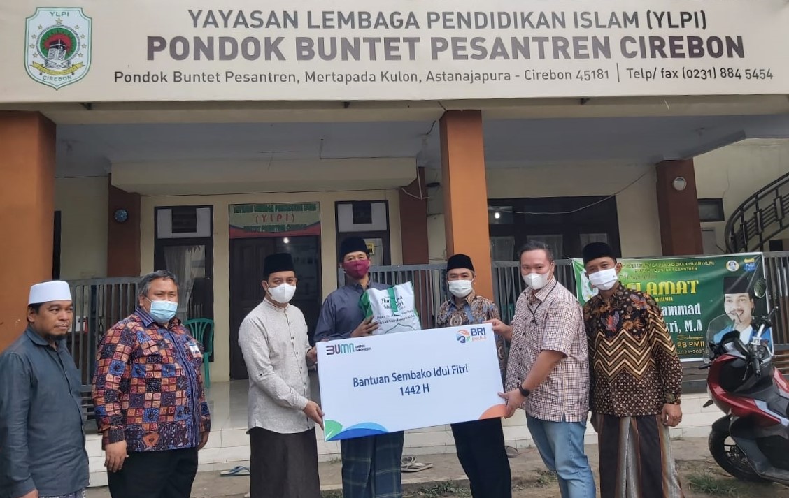 BI, BRI Perlu Fasilitasi Kredit UMKM untuk Ponpes