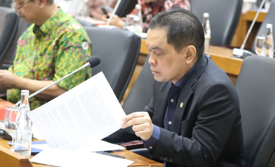 Charles Meikyansah: APBN 2025 Harus Jadi Instrumen Perubahan Kehidupan Rakyat