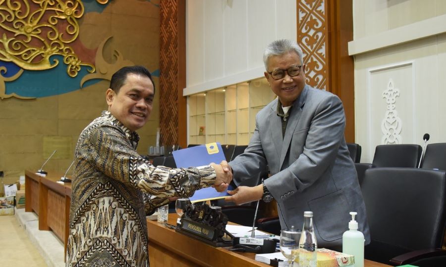 NasDem Dukung Penuh Pembahasan 27 RUU Kabupaten/Kota