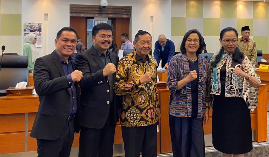 Pemerintah Harus Perketat Pengawasan Penyerapan APBN, APBD