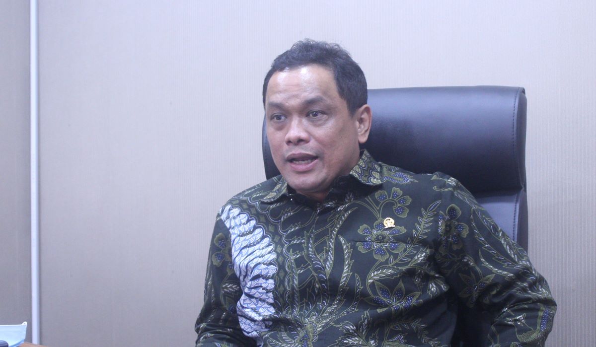 NasDem Prihatin Menteri KP Ditangkap KPK