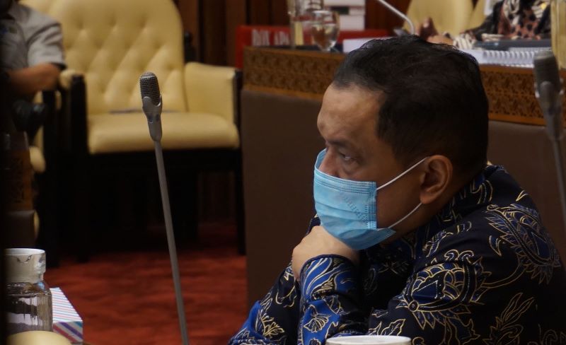 Charles Apresiasi KLHK Dapat Opini WTP dari BPK