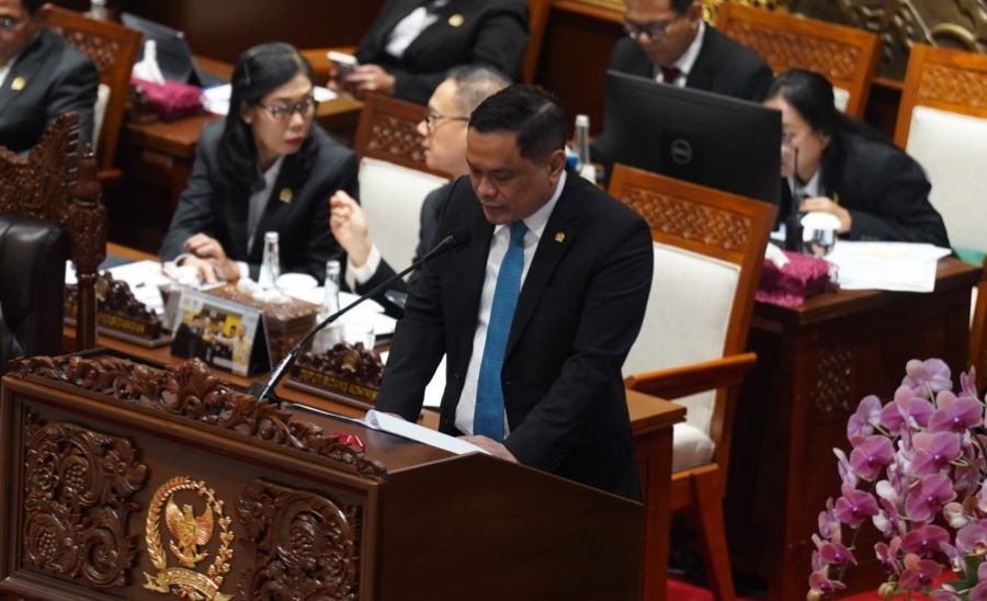 NasDem Nilai Target Pertumbuhan Ekonomi 2026 Realistis