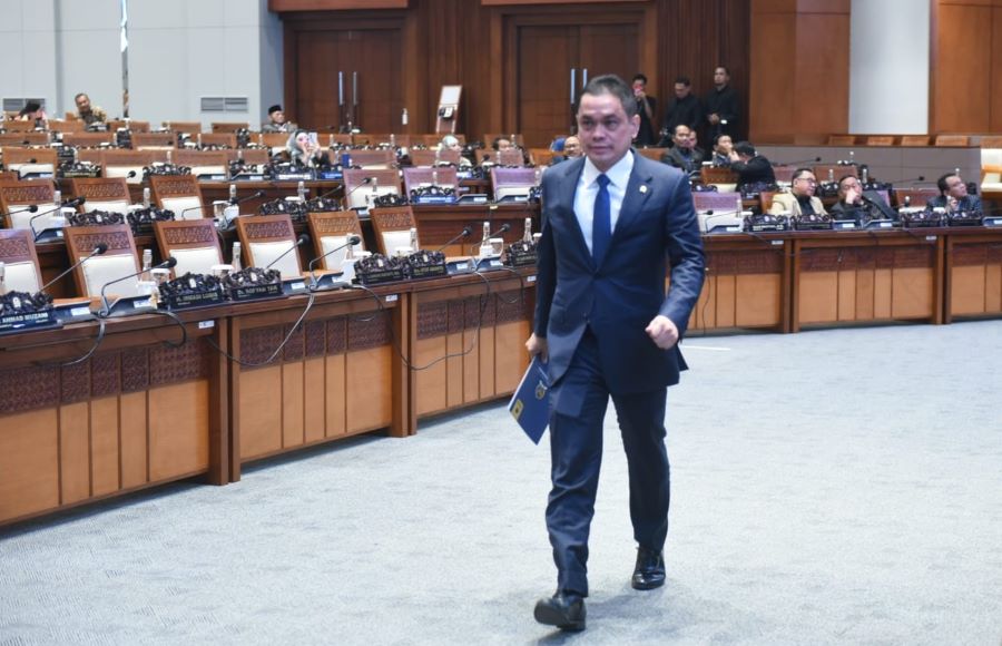 NasDem Minta Pemerintah Cermat Memitigasi Melemahnya Rupiah