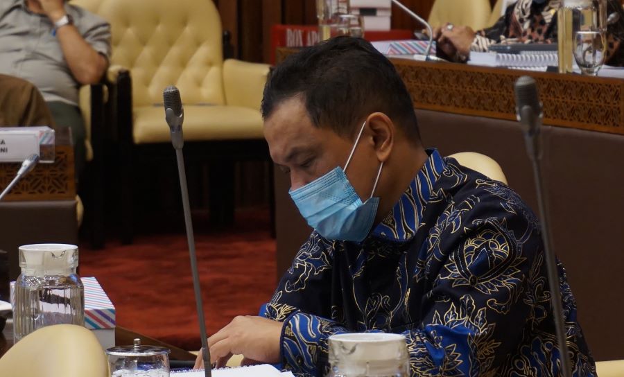Stok Beras Aman Hingga Akhir 2021