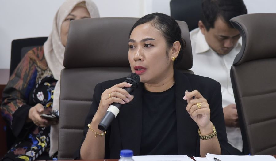 Cheroline Minta PT Freeport Beri Kuota Khusus bagi Tenaga Kerja Asli Papua