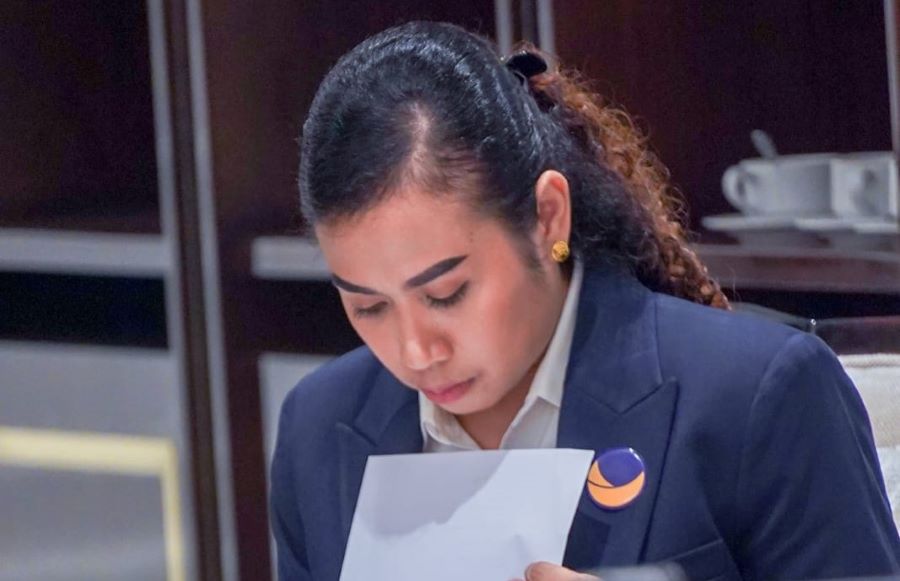 Cheroline Berharap Pemerintah Optimalkan Pengembangan EBT di Papua Barat