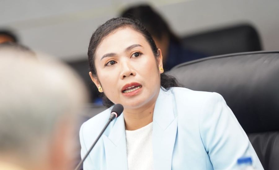 Cheroline Makalew Ingatkan Tambang Nikel Ancam Kekayaan Raja Ampat