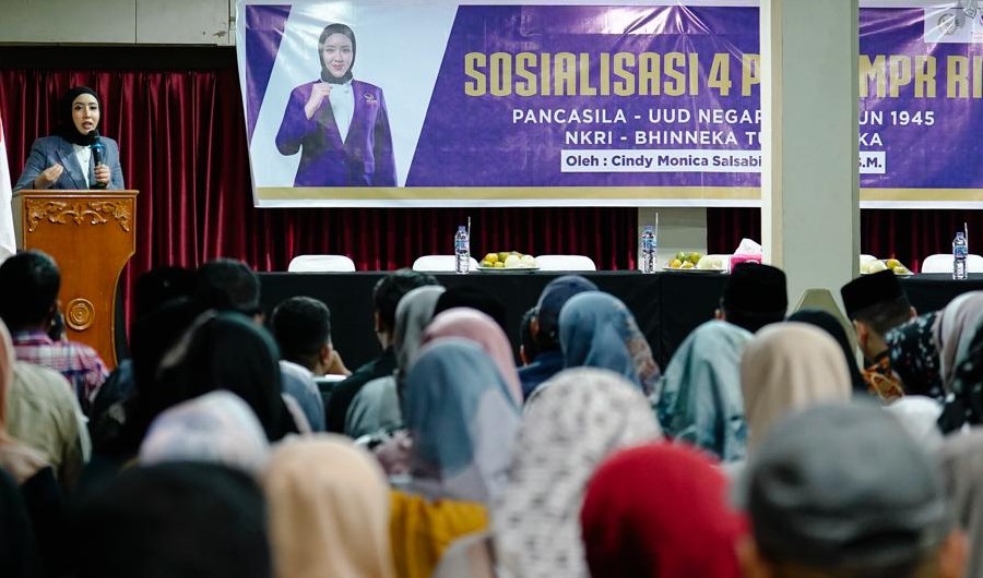 Pemahaman Empat Pilar Kebangsaan Penting untuk Hadapi Tantangan Bangsa
