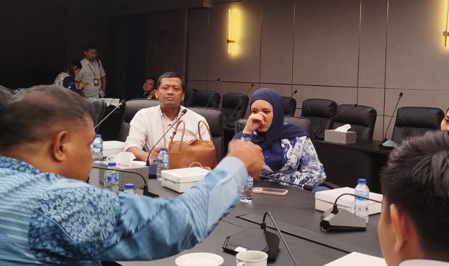 Cindy Monica Beri Atensi Khusus untuk Perbaikan Infrastruktur Pertanian di Sumbar
