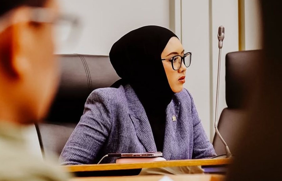 Temuan Ladang Ganja di Kawasan Konservasi, Cindy Minta Kemenhut  Perketat Pengawasan