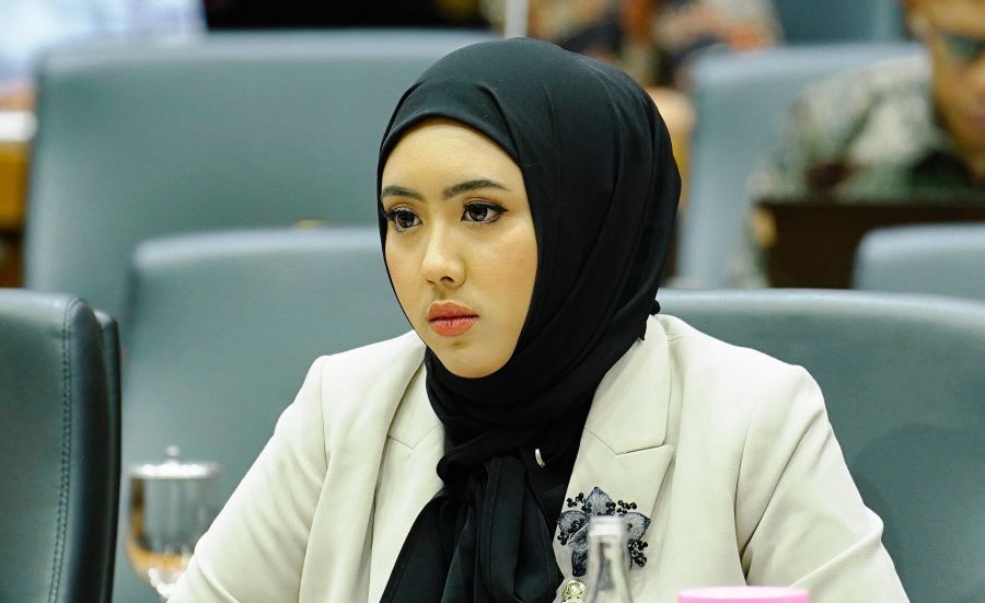 Cindy Monica Tegaskan UU Harus Jadi Jembatan Kepentingan Rakyat