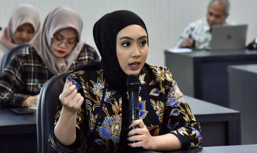 Cindy Monica: Hari Kartini Momentum Perkuat Peran  Perempuan sebagai Agen Perubahan