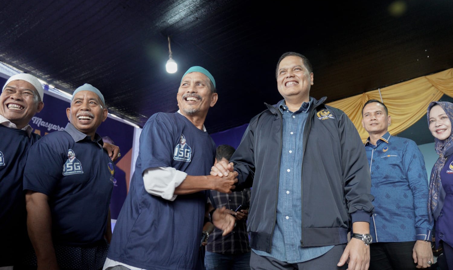 Irsan Sosiawan Realisasikan Infrastruktur Kelistrikan di Aceh Tamiang dan Langsa