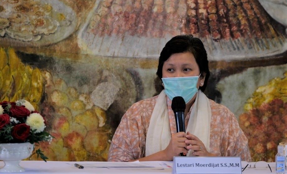 Akselerasi Kesetaraan Gender Butuh Langkah Bersama