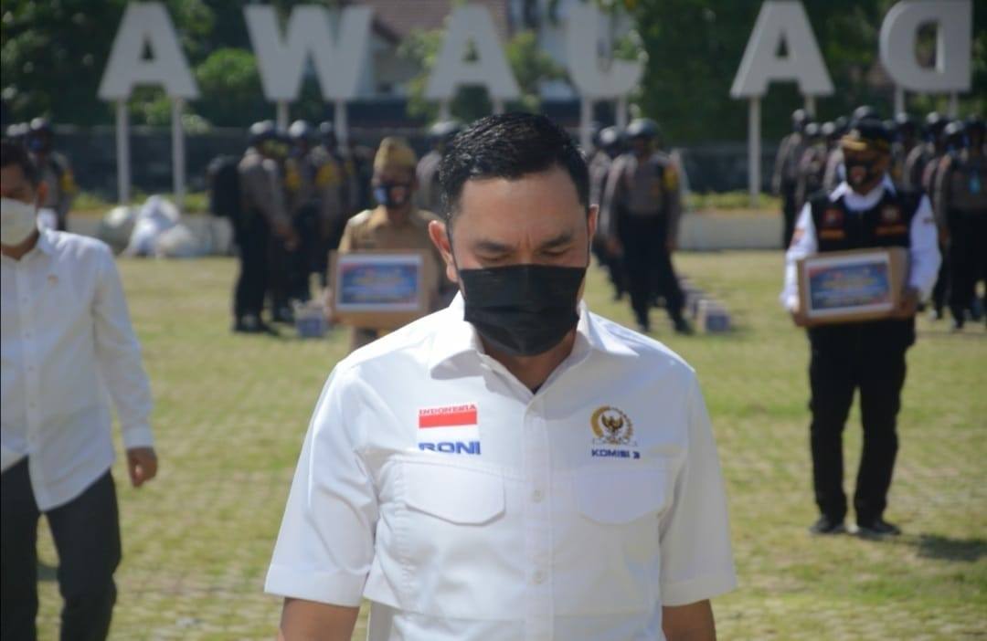 Pengawasan Protokol Kesehatan Harus Tetap Ketat Selama PSBB Transisi
